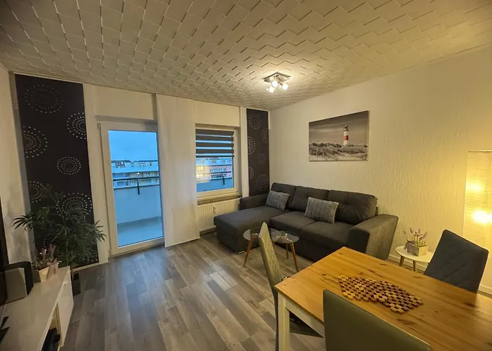 Ferienwohnung Im Haus Nordland Nordland, App 106 Hund