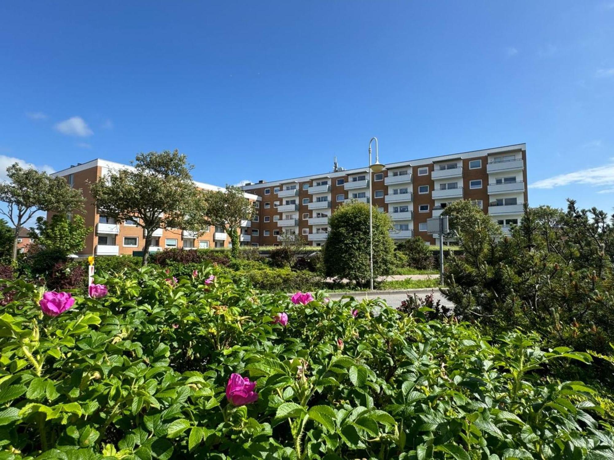 Im Haus Nordland Nordland, App 106 Hund Apartment Westerland