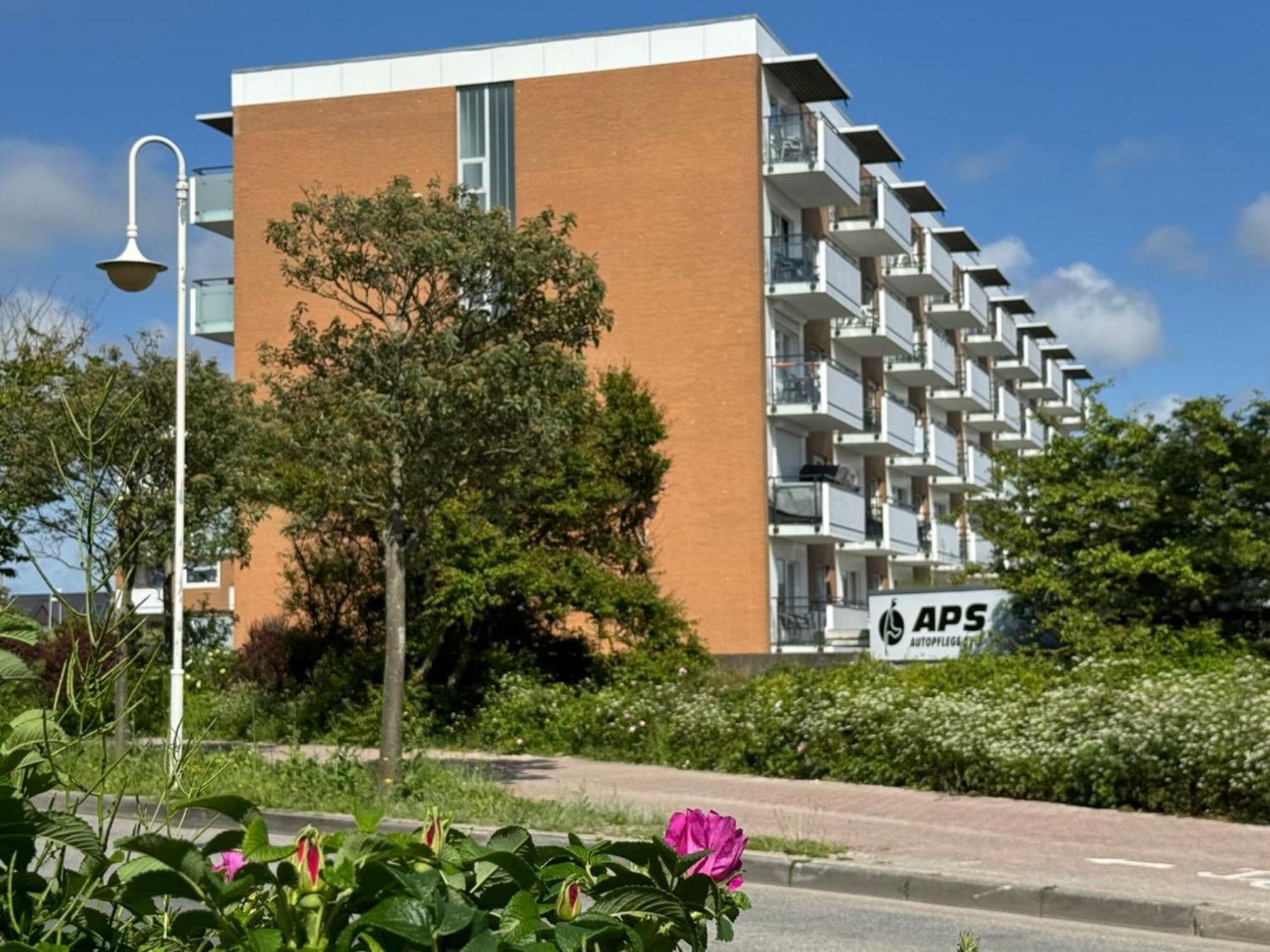 Apartment Im Haus Nordland Nordland, App 106 Hund Westerland