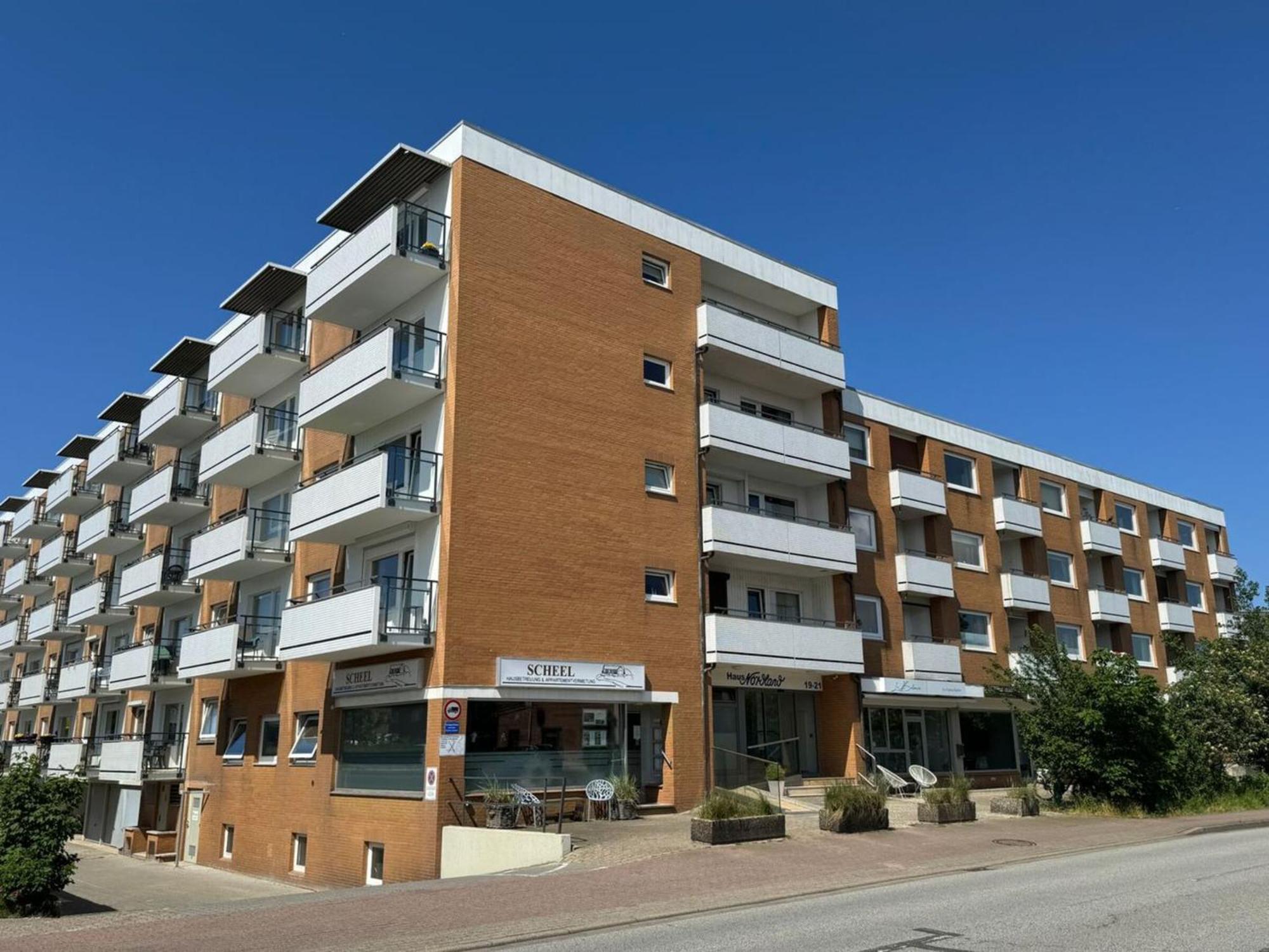 Apartment Im Haus Nordland Nordland, App 106 Hund