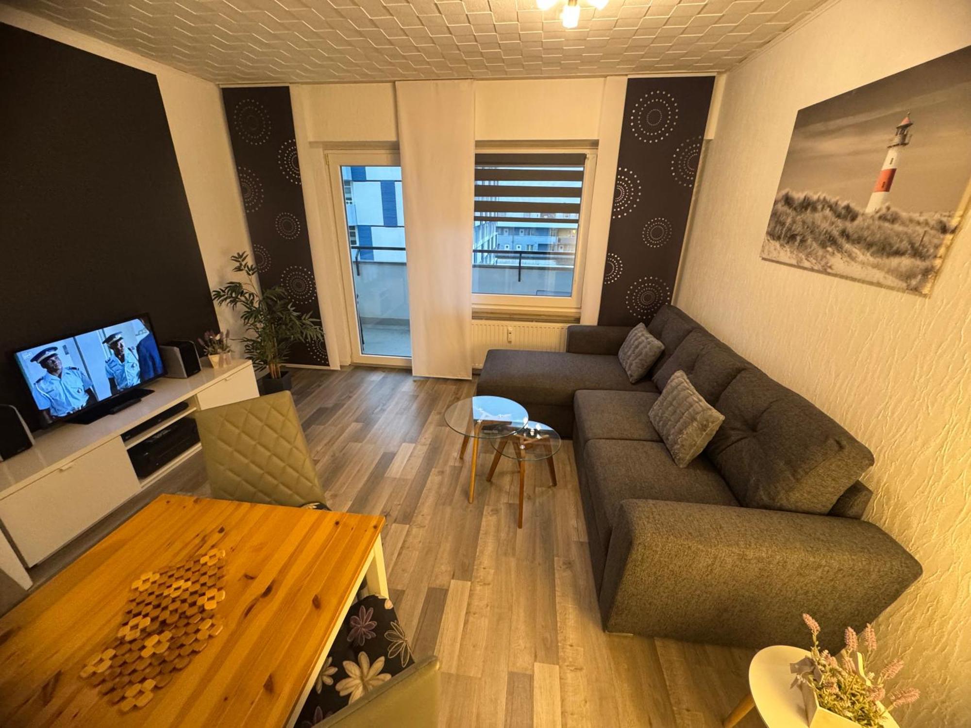 Apartment Im Haus Nordland Nordland, App 106 Hund Westerland