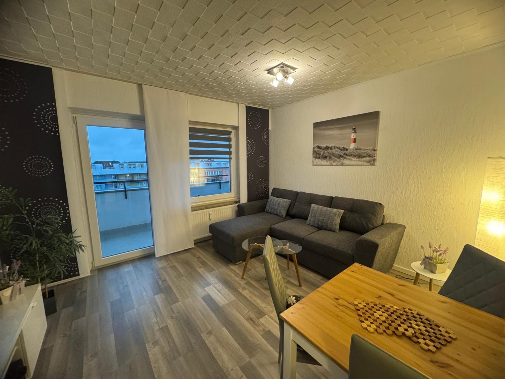 Apartment Im Haus Nordland Nordland, App 106 Hund