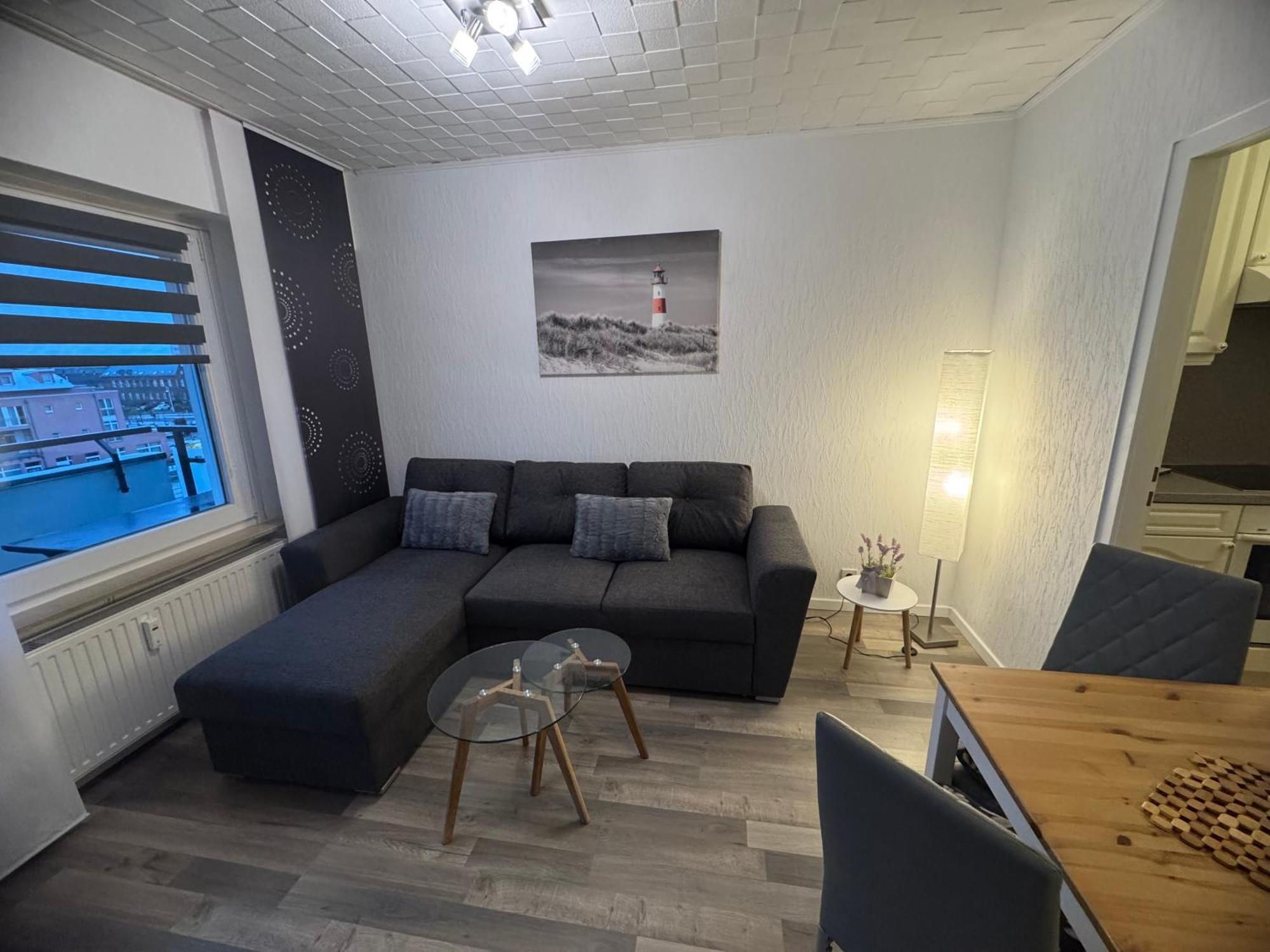 Im Haus Nordland Nordland, App 106 Hund