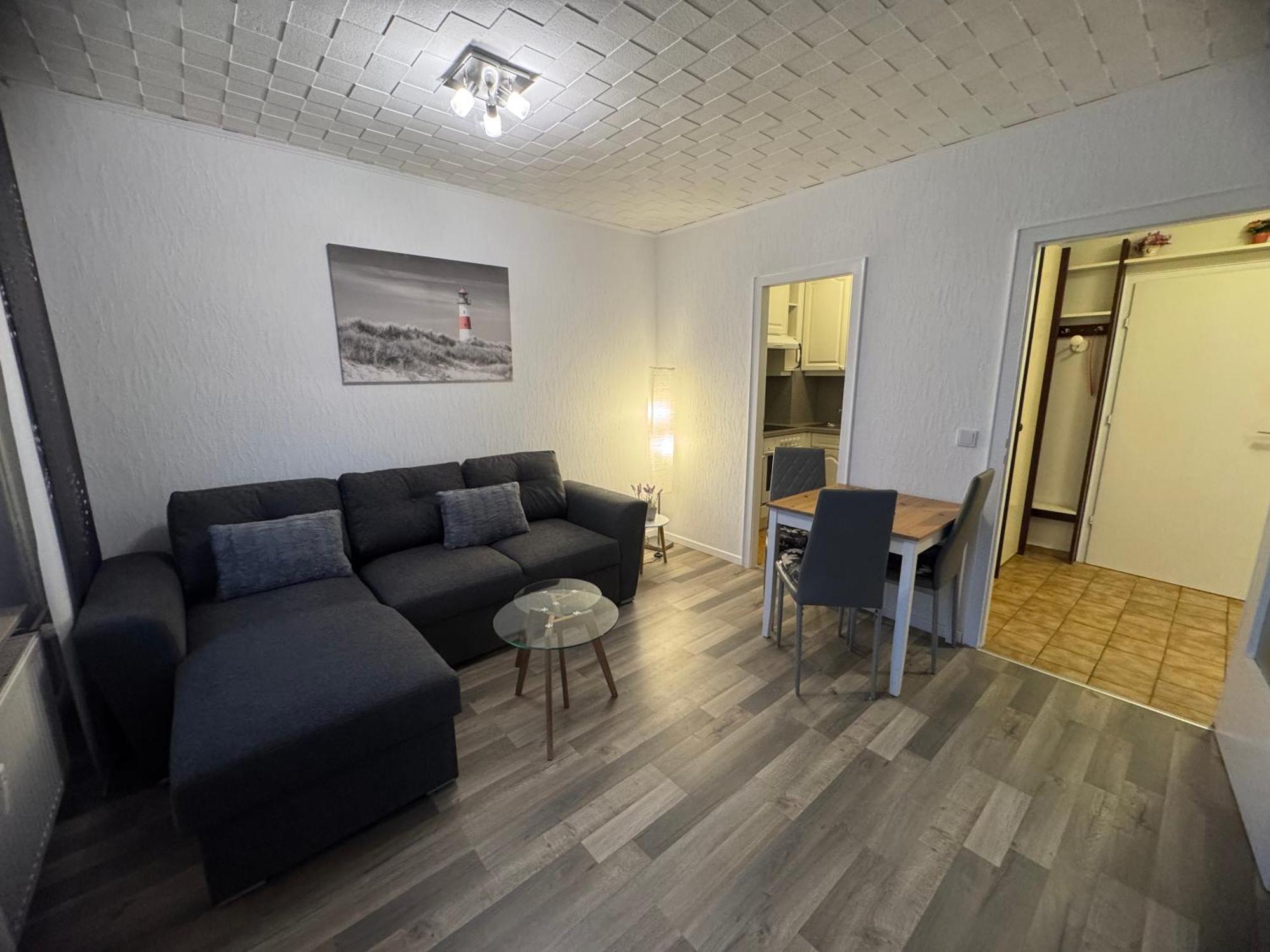 Im Haus Nordland Nordland, App 106 Hund Apartment Westerland